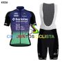 Equipación ciclismo corta Baloise 2026