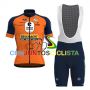 Equipación ciclismo corta CLD 2026