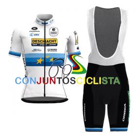 Equipación ciclismo corta CLD 2026