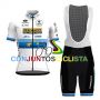 Equipación ciclismo corta CLD 2026