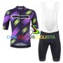 Equipación ciclismo corta NALINI 2026