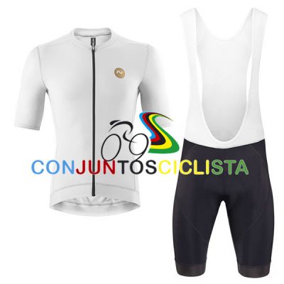 Equipación ciclismo corta NALINI 2026