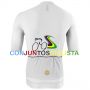 Equipación ciclismo corta NALINI 2026