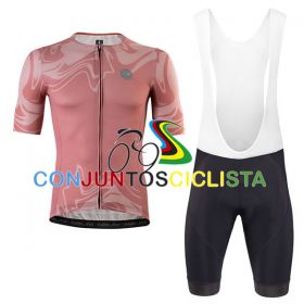 Equipación ciclismo corta NALINI 2026