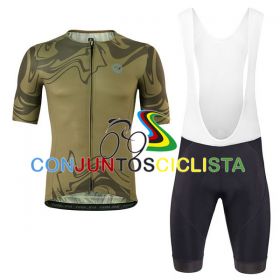 Equipación ciclismo corta NALINI 2026