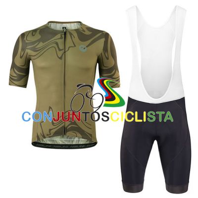 Equipación ciclismo corta NALINI 2026