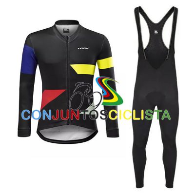 Equipación Ciclismo Larga LOOK 2026