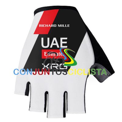 Guantes cortos UAE 2026