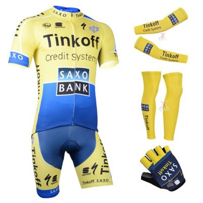 Equipacion Saxo Bank