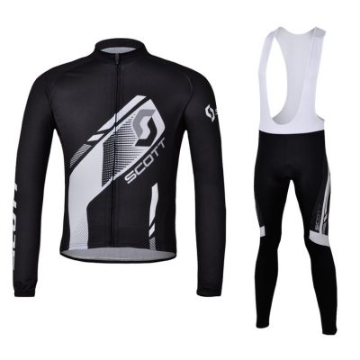 Equipacion Termica Scoot 2019