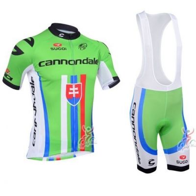 Equipación Cannondale