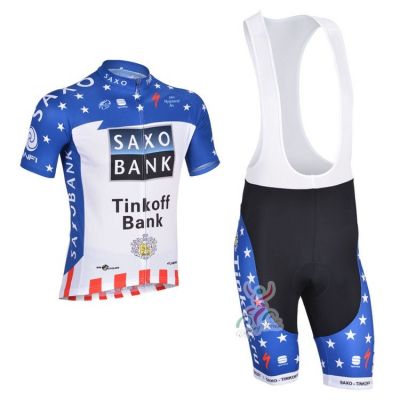 Equipación Saxo Bank 2013