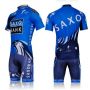 Equipación Saxo Bank
