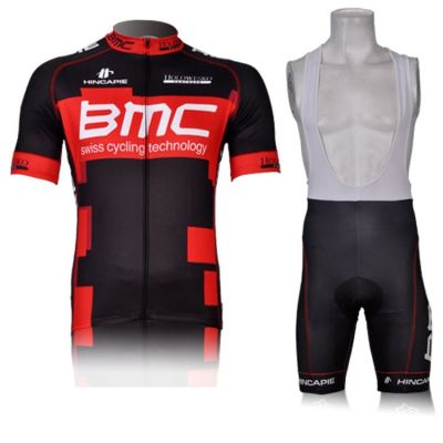 Equipación BMC
