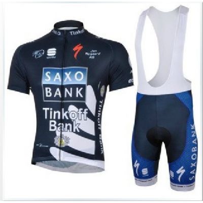 Equipación Saxo Bank 2013