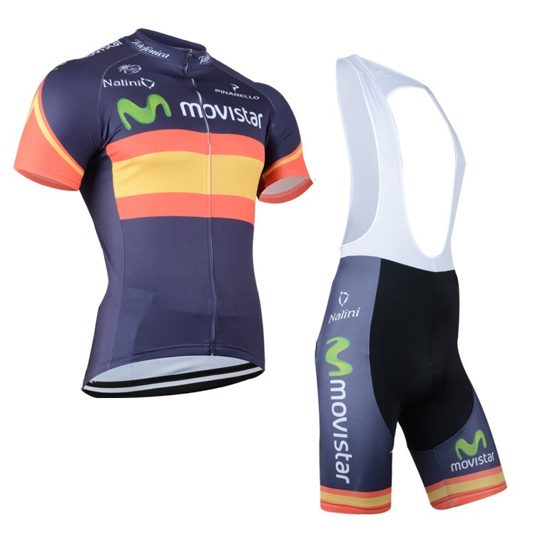 Equipación Movistar España