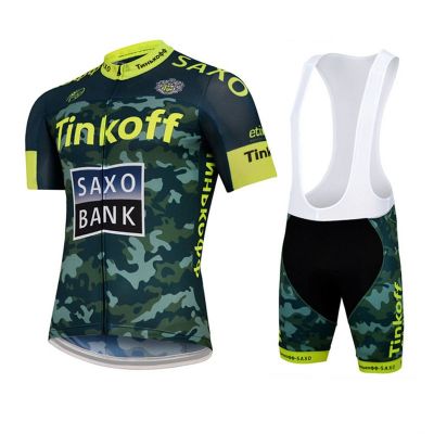 Equipación Tinkoff Saxo Bank 2015