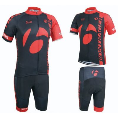 Equipación Treck Bontrager 2015