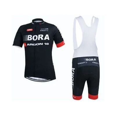 Equipación Bora Argon 2015