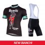 Equipación Bianchi 2015