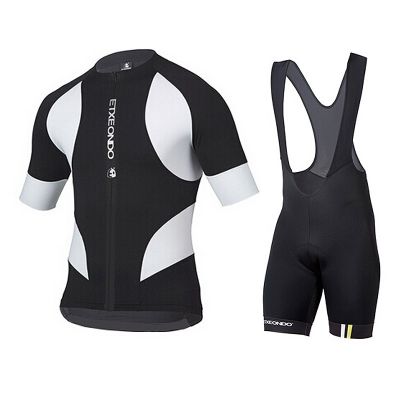 Equipación Etxeondo Trier TX 2015 Negro