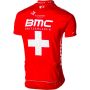 Equipación Pearl Izumi BMC Swiss Elite 2015