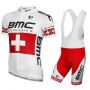 Equipación Pearl Izumi BMC Swiss Elite 2015 B