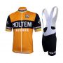 Equipación molteni Retro 2015 Naranja
