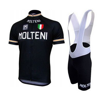 Equipación molteni Retro 2015