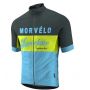 Equipación Morvelo 2015 Azul