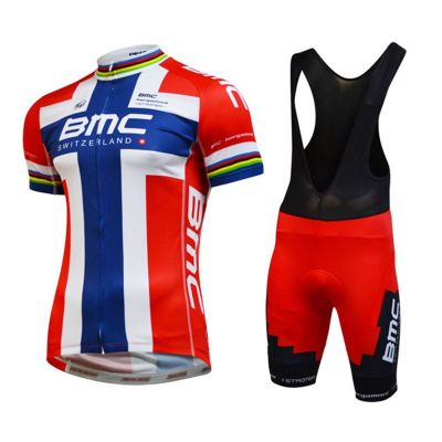 Equipación BMC 2015