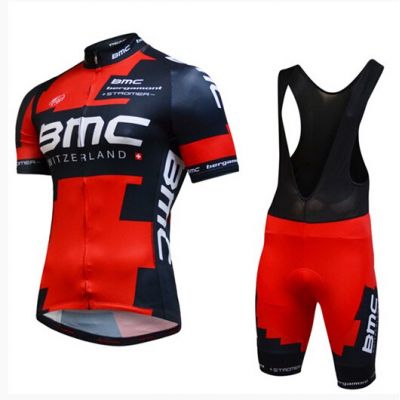 Equipación BMC 2015