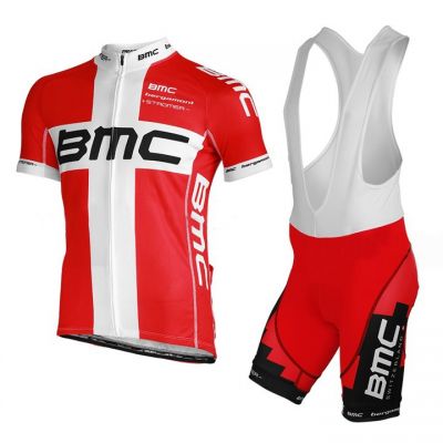 Equipación BMC 2015