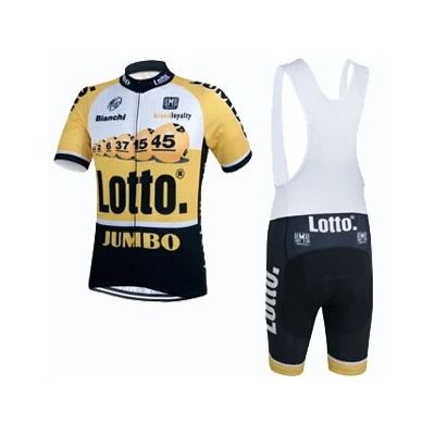 Equipación Lotto 2015