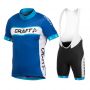 Equipación CRAFT 2015 Azul