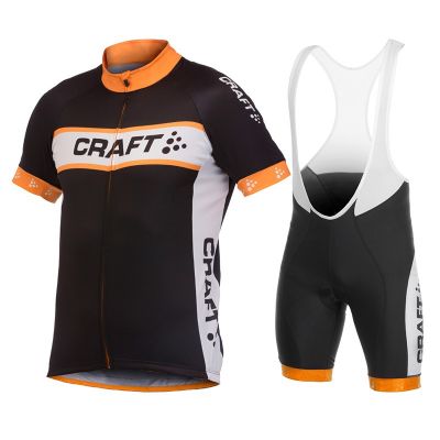 Equipación CRAFT 2015 Naranja