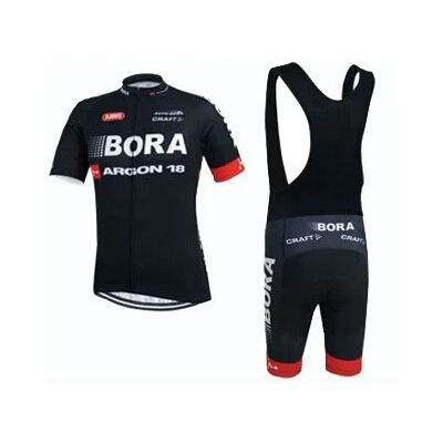 Equipación BORA ARGION 18 CRAFT 2015