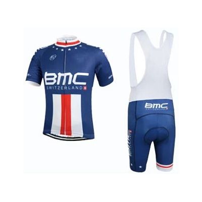 Equipación BMC 2015