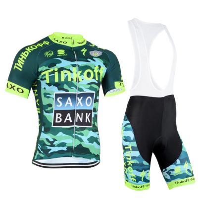 Equipación Tinkoff Saxo Bank 2015