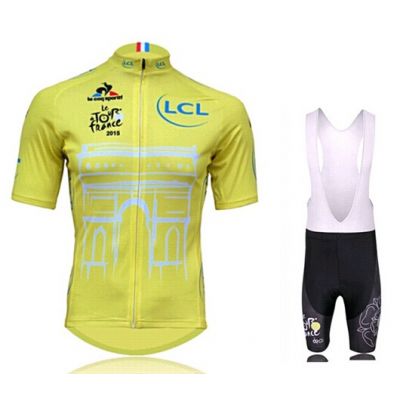 Equipación Tour France 2015