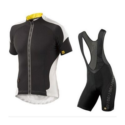 Equipación Mavic 2015