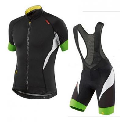 Equipación Mavic 2015