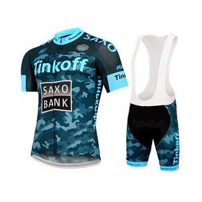 Equipación Tinkoff Saxo Bank 2015