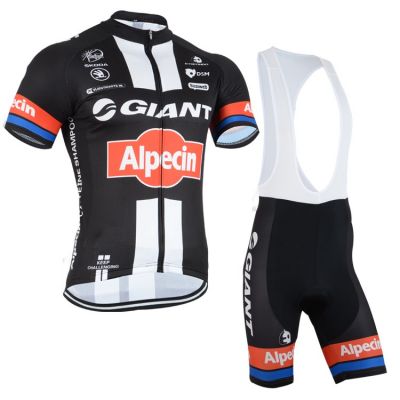 Equipación Giant 2015