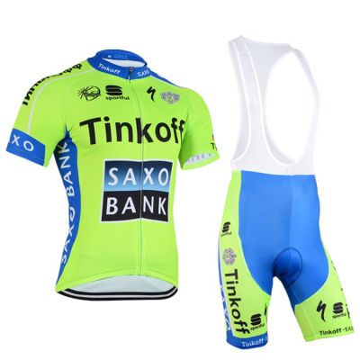 Equipación Saxo bank Tionkff 2015