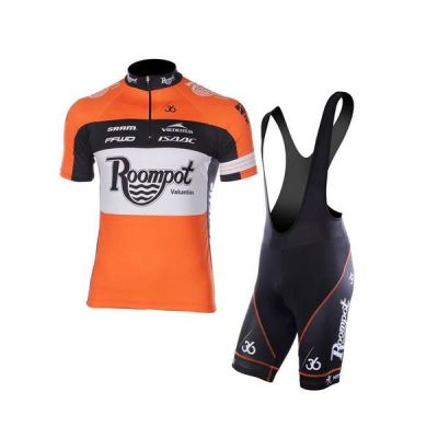 Equipación Roompot Orange 2015