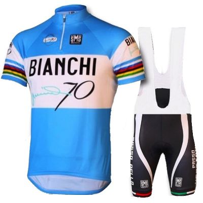 Equipación Bianchi 2015