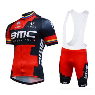 Equipación BMC 2015
