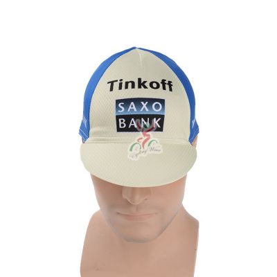 Gorra Tinkoff saxo bank2015