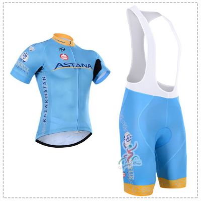 Equipación Astana 2015